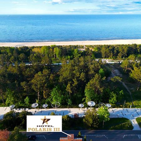 Hotel Polaris III Świnoujście Esterno foto