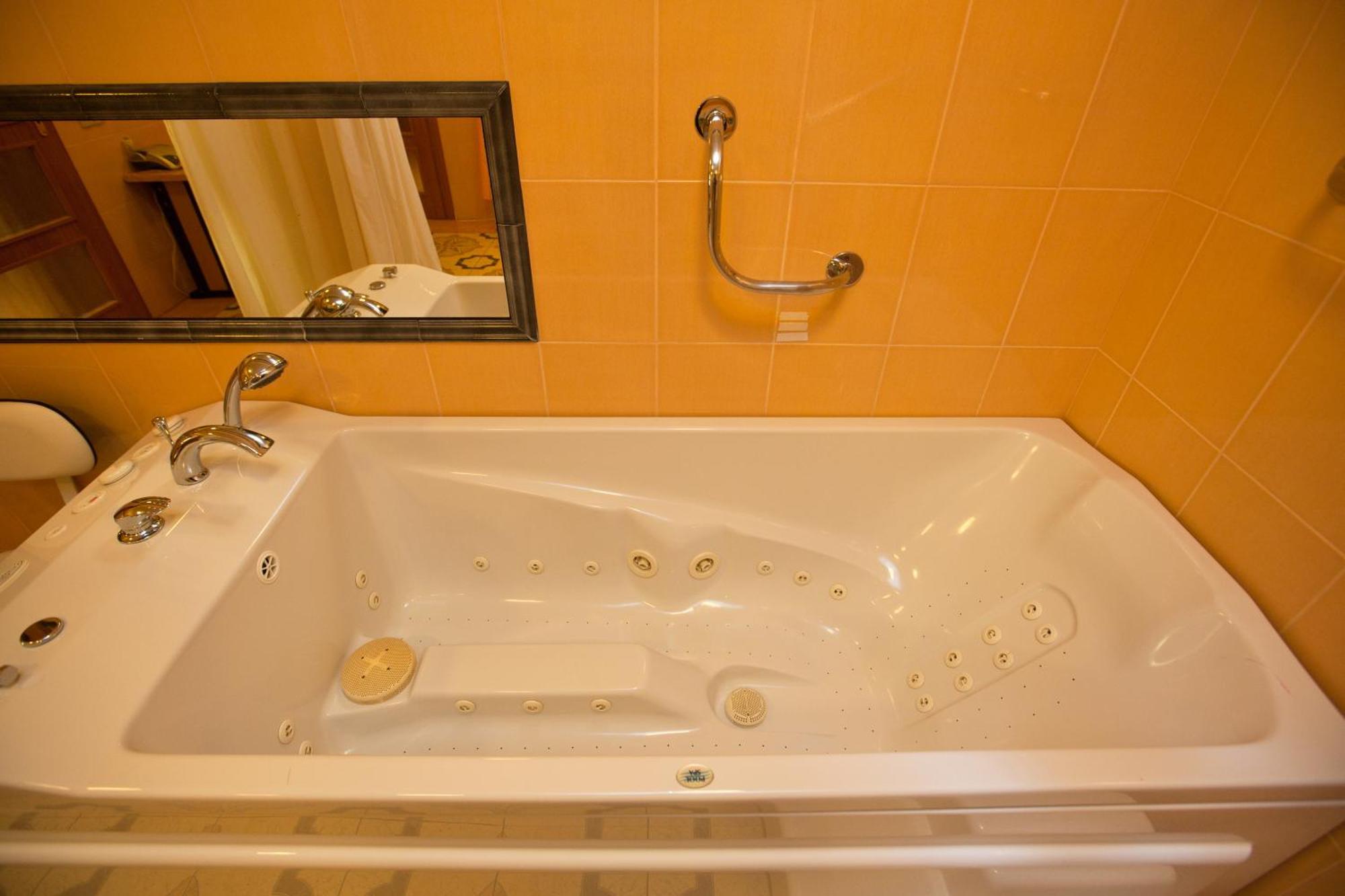 Hotel Polaris III Świnoujście Esterno foto