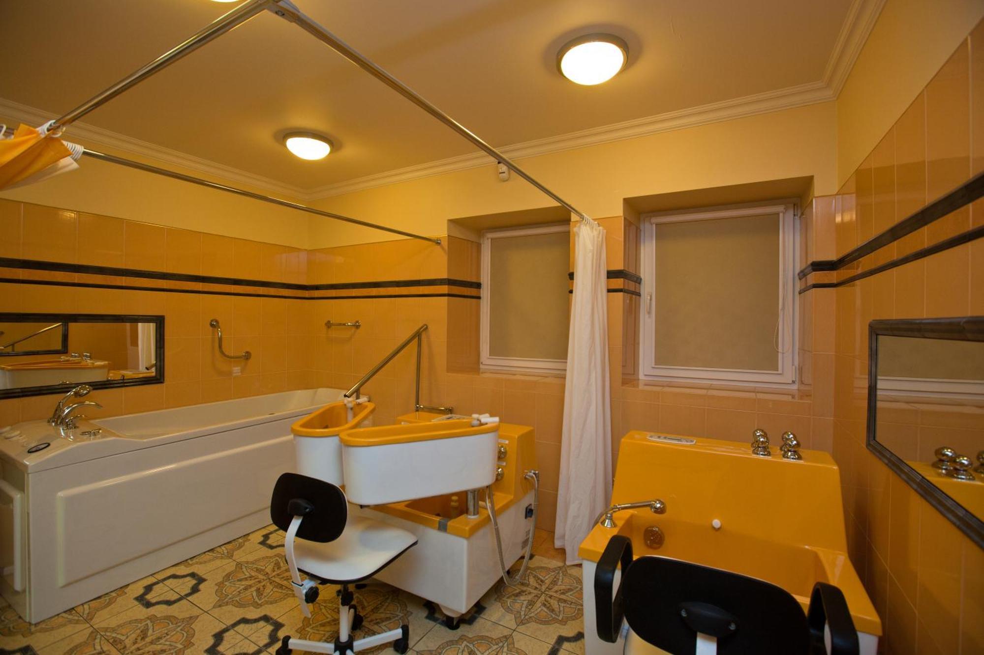 Hotel Polaris III Świnoujście Esterno foto