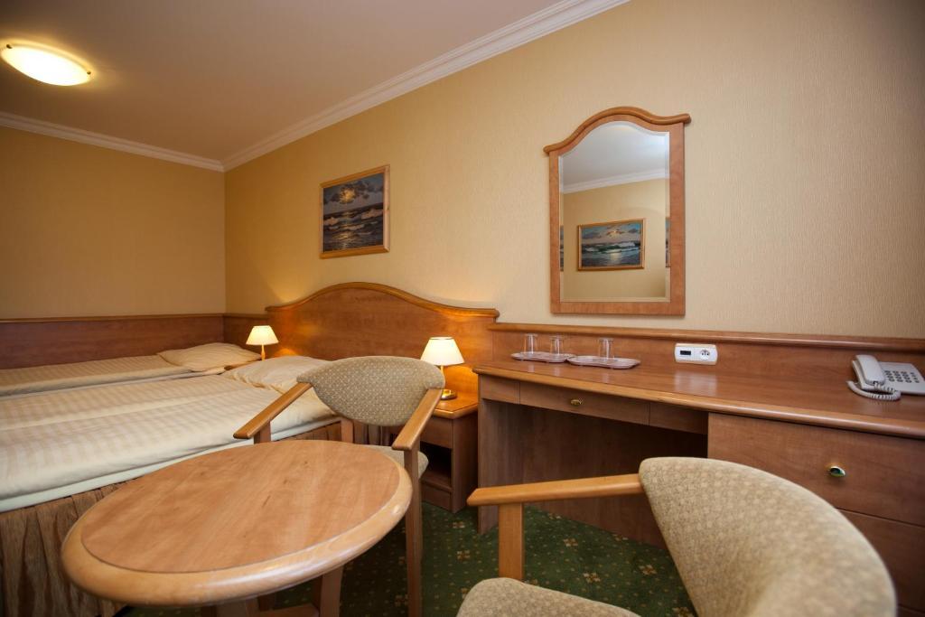 Hotel Polaris III Świnoujście Camera foto