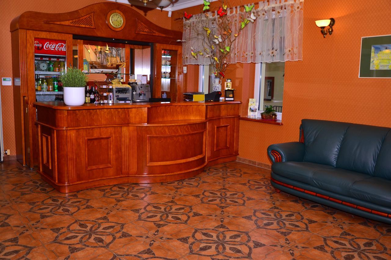 Hotel Polaris III Świnoujście Esterno foto