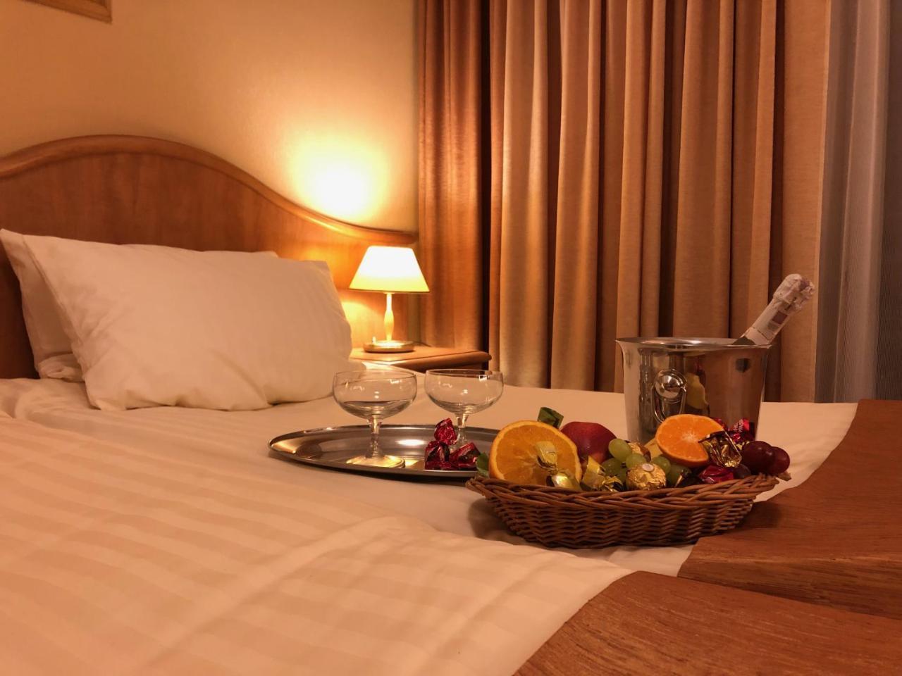 Hotel Polaris III Świnoujście Esterno foto