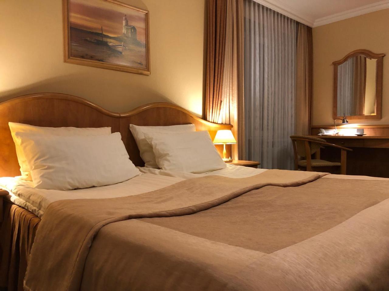 Hotel Polaris III Świnoujście Esterno foto