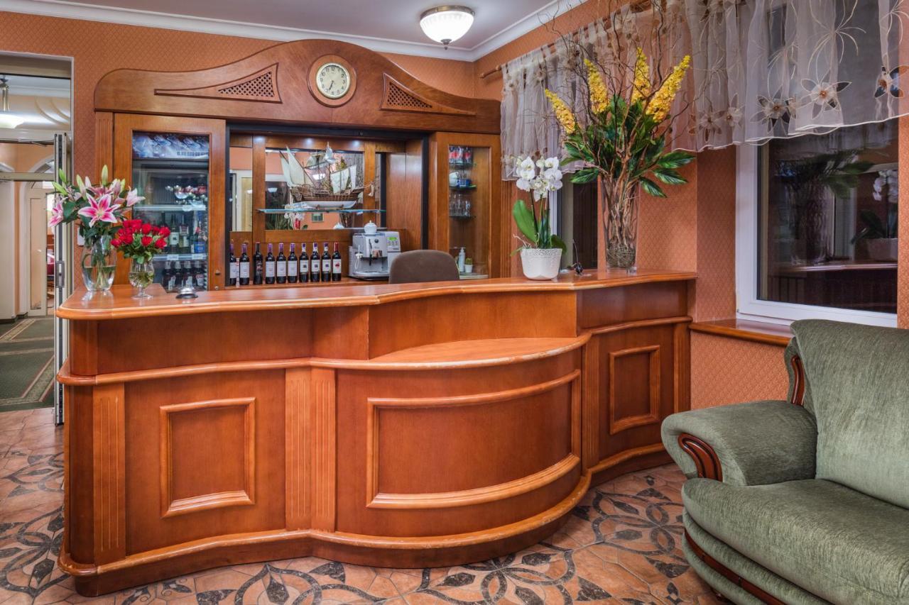 Hotel Polaris III Świnoujście Esterno foto