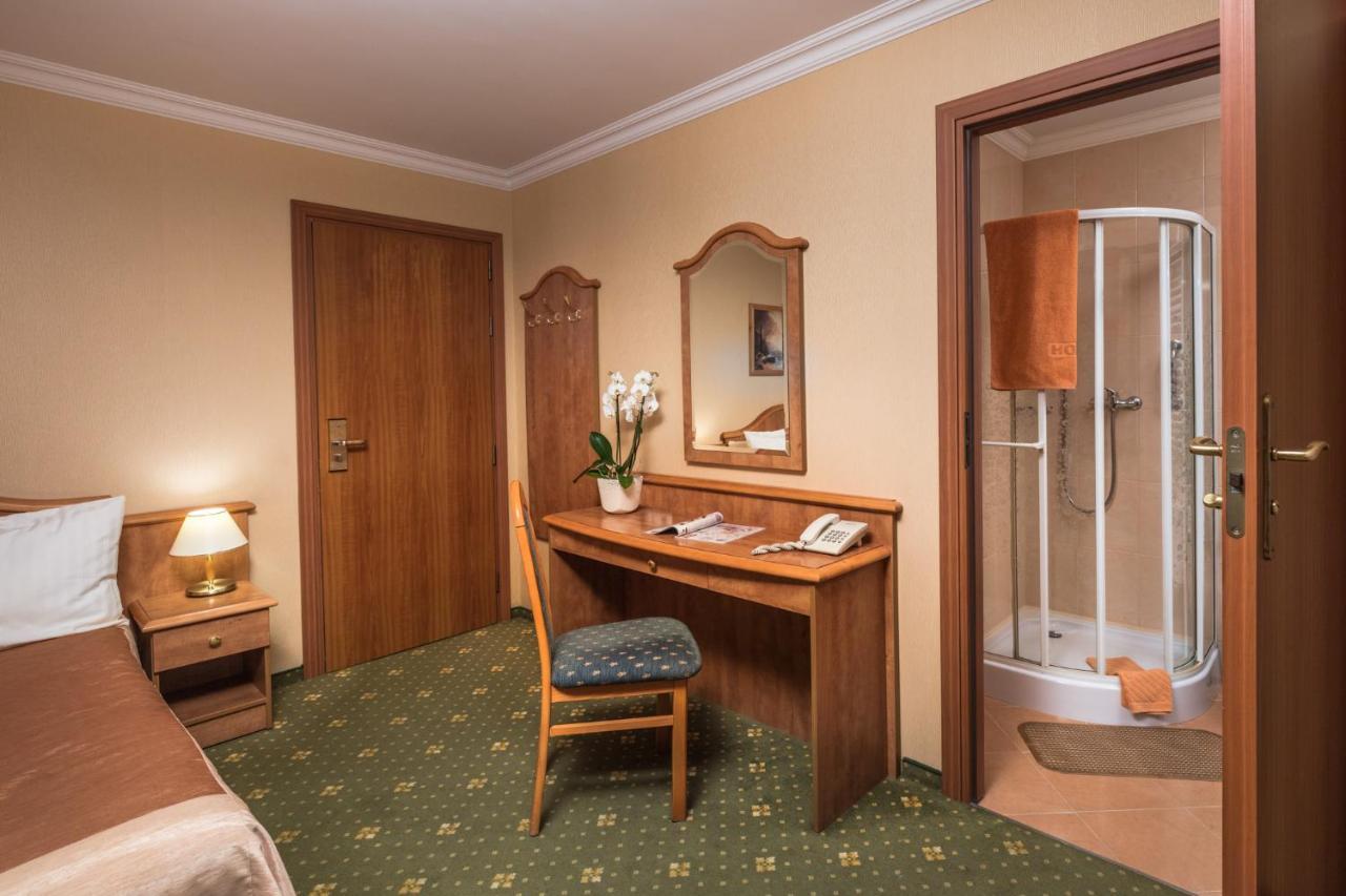 Hotel Polaris III Świnoujście Esterno foto