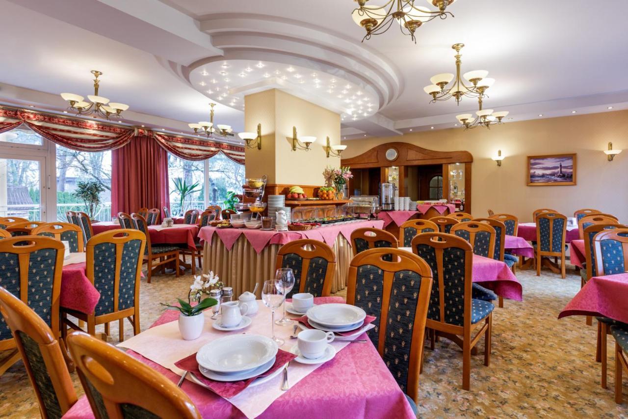 Hotel Polaris III Świnoujście Esterno foto