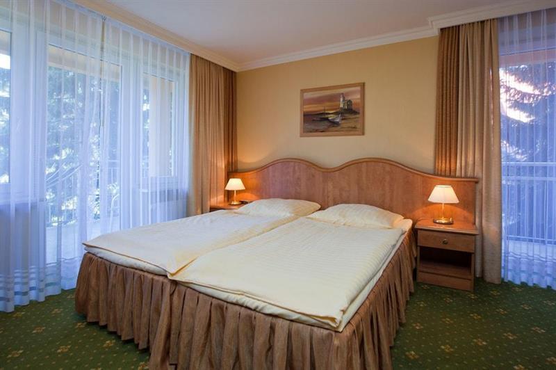 Hotel Polaris III Świnoujście Esterno foto
