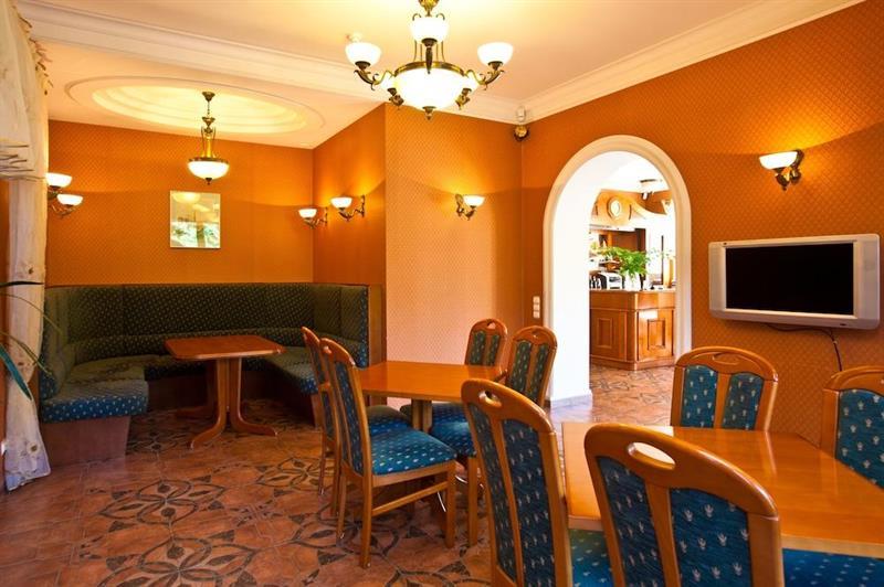 Hotel Polaris III Świnoujście Esterno foto